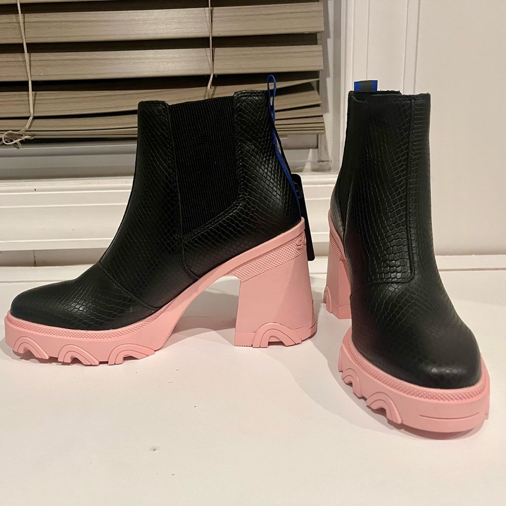 Sorel Brex Heeled Boot